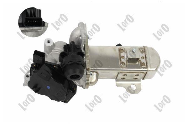 Radiador válvula egr ABAKUS ref. 121-00-039