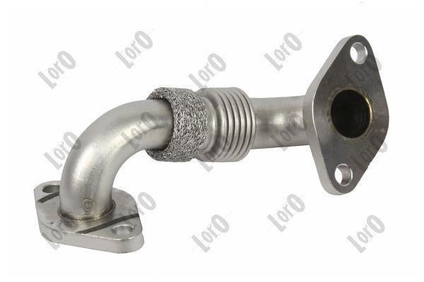 Durite de reniflard d'huile (Tuyau de vapeur d'huile moteur) ABAKUS ref. 121-00-100
