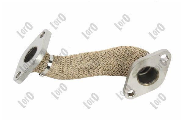 Durite de reniflard d'huile (Tuyau de vapeur d'huile moteur) ABAKUS 121-00-104