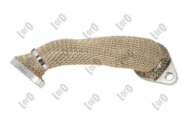 Durite de reniflard d'huile (Tuyau de vapeur d'huile moteur) ABAKUS 121-00-104