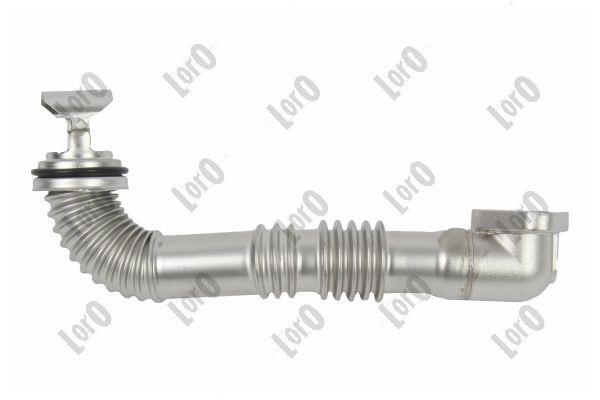 Durite de reniflard d'huile (Tuyau de vapeur d'huile moteur) ABAKUS 121-00-105