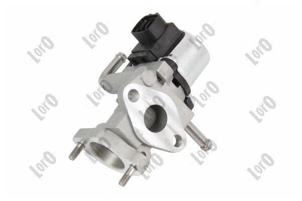 Valve de commande par dépression, réaspiration des gaz ABAKUS ref. 121-01-113