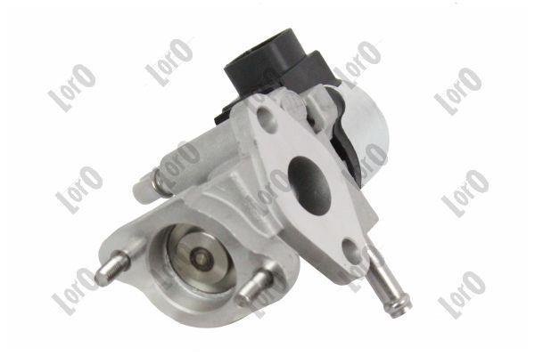 Valve de commande par dépression, réaspiration des gaz ABAKUS ref. 121-01-113