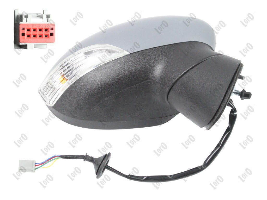 Retrovisor exterior ABAKUS 1214M07
