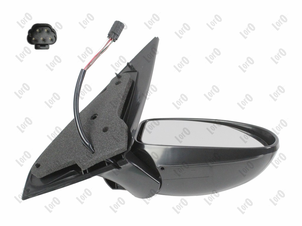 Retrovisor exterior ABAKUS 1218M06