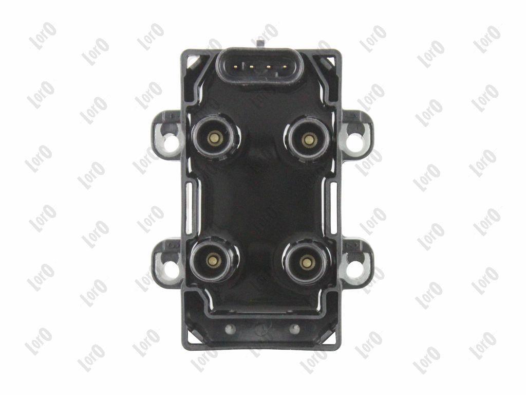 Bobine d'allumage ABAKUS ref. 122-01-038