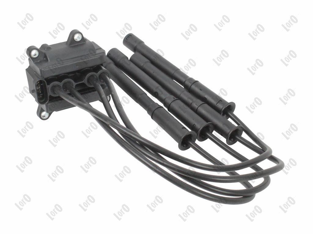 Bobine d'allumage ABAKUS ref. 122-01-087