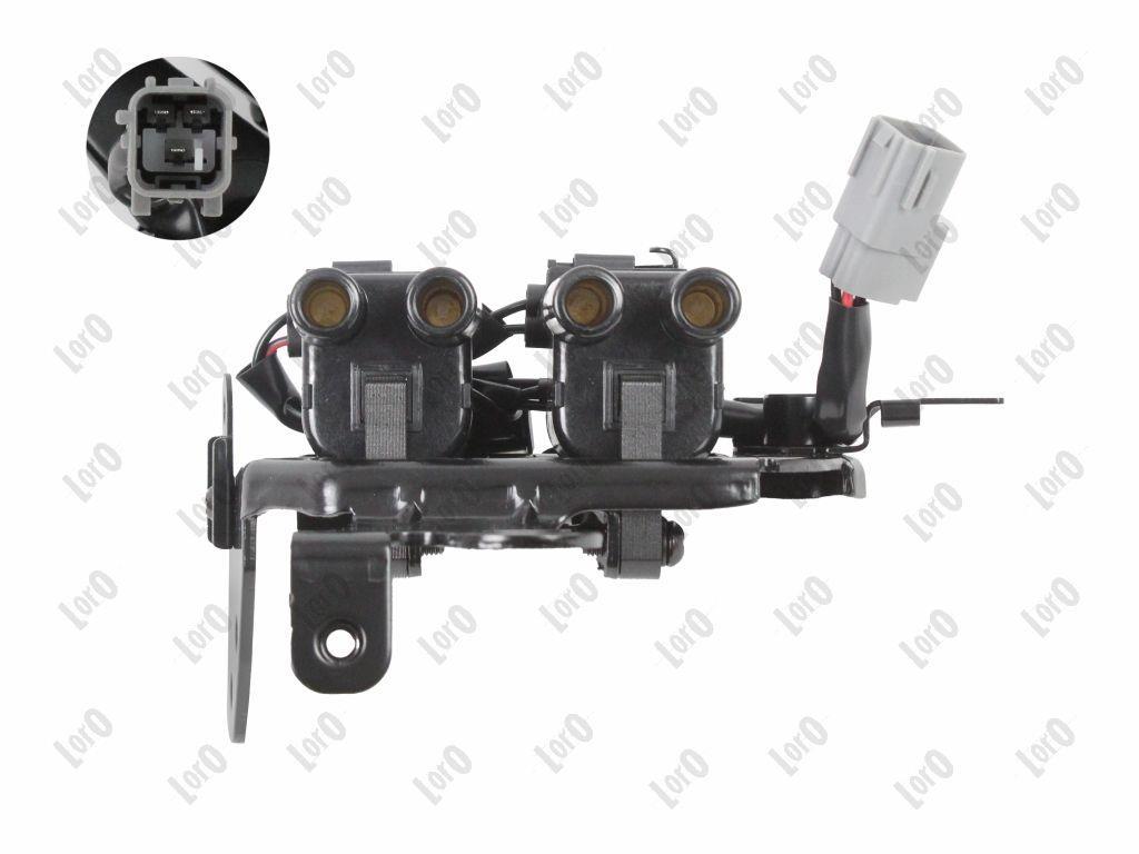 Bobine d'allumage ABAKUS 122-01-117