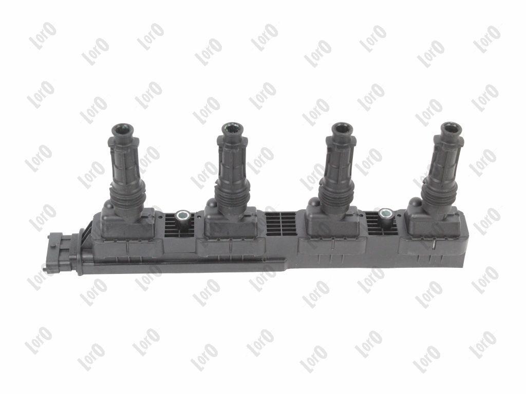 Bobine d'allumage ABAKUS ref. 122-01-132