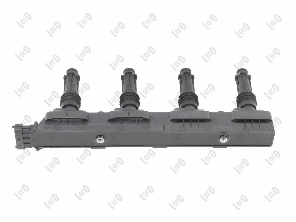 Bobine d'allumage ABAKUS ref. 122-01-132