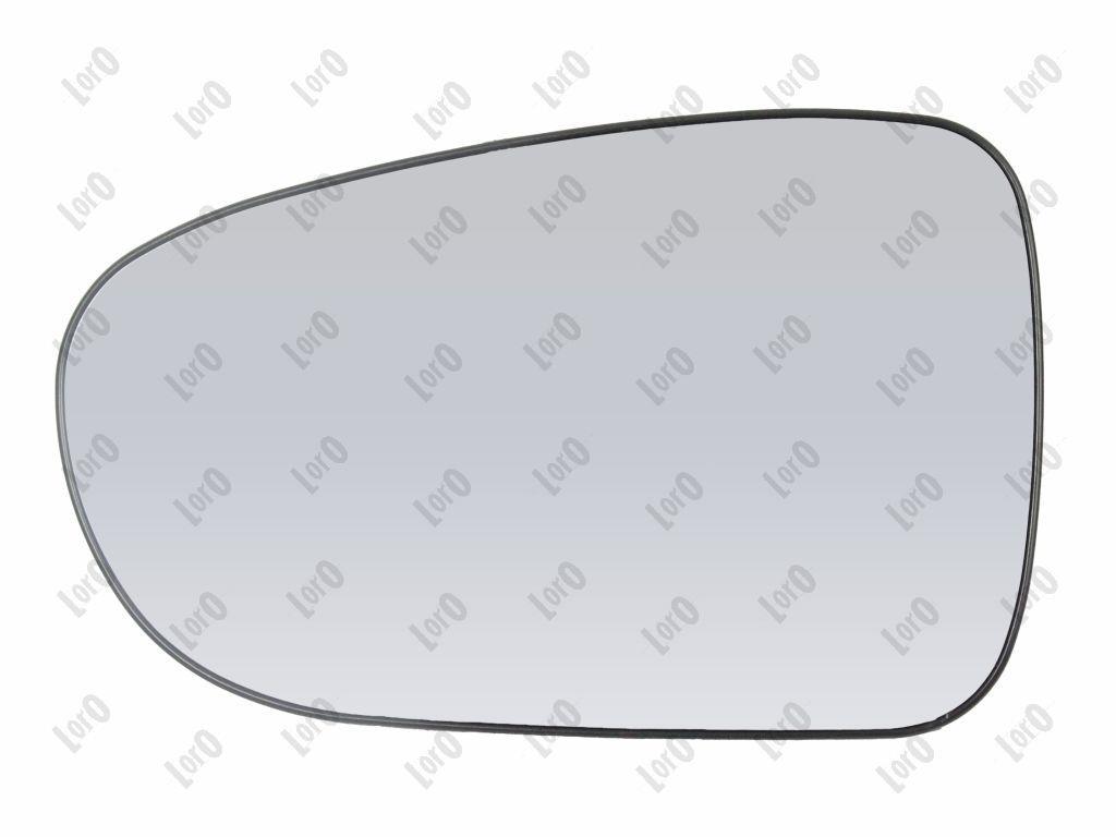 Cristal de espejo, retrovisor exterior ABAKUS ref. 1224G01