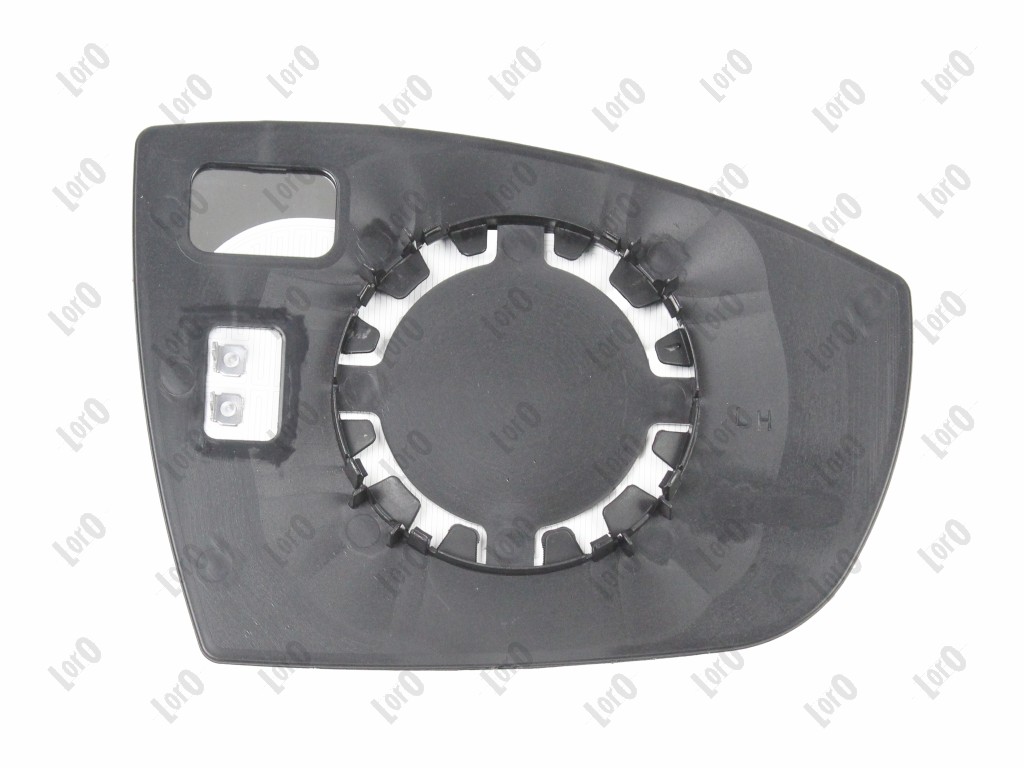 Cristal de espejo, retrovisor exterior ABAKUS ref. 1225G01