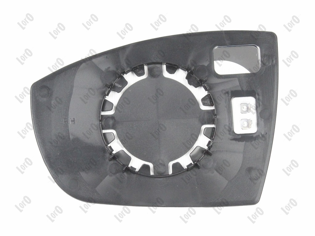 Cristal de espejo, retrovisor exterior ABAKUS ref. 1225G02