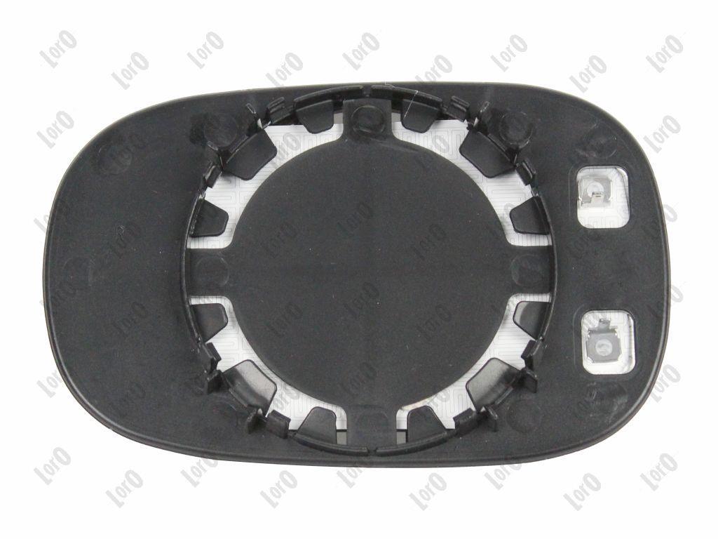 Cristal de espejo, retrovisor exterior ABAKUS ref. 1226G02