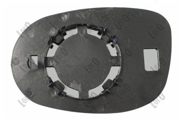 Cristal de espejo, retrovisor exterior ABAKUS ref. 1227G02