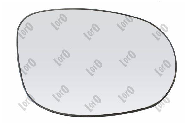 Cristal de espejo, retrovisor exterior ABAKUS ref. 1227G02