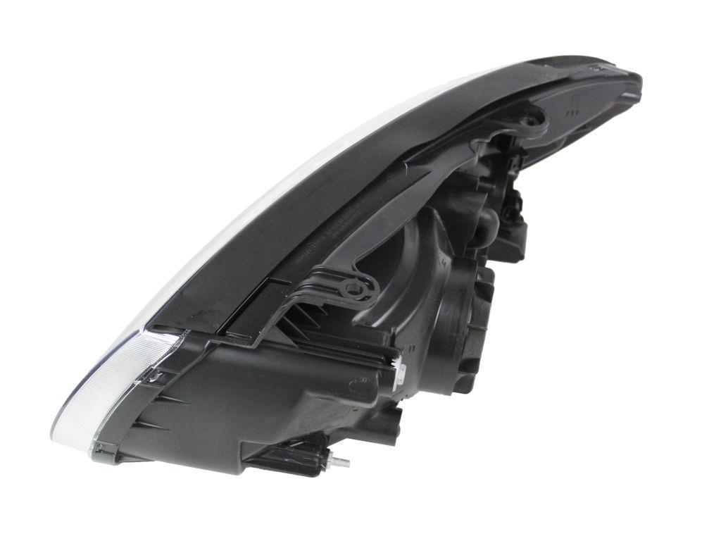 Phare avant (Projecteur principal) ABAKUS 123-1101RMLDEM1