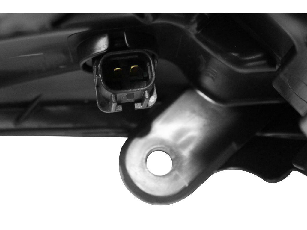 Phare avant (Projecteur principal) ABAKUS 123-1101RMLDEM1