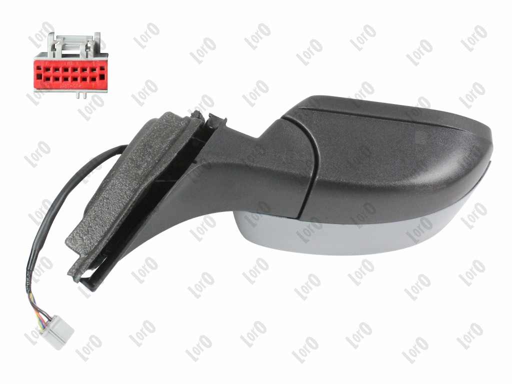 Retrovisor exterior ABAKUS 1232M04