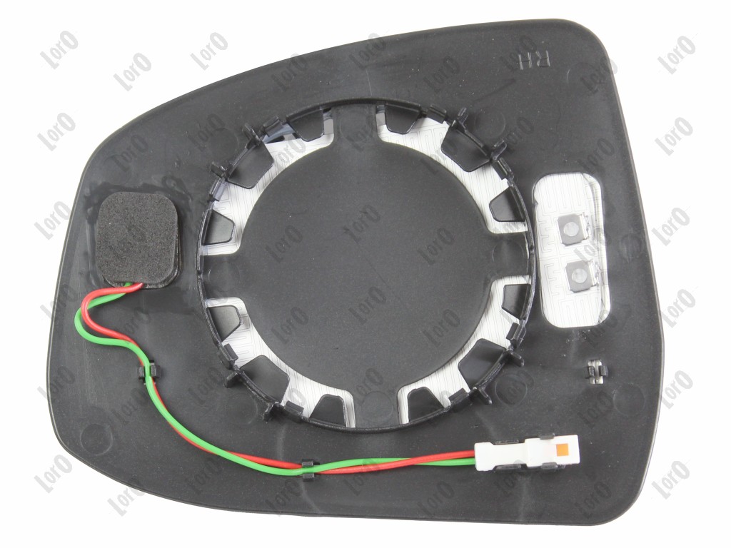 Cristal de espejo, retrovisor exterior ABAKUS ref. 1247G06