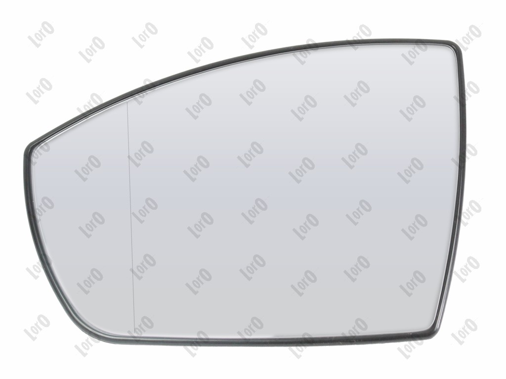 Cristal de espejo, retrovisor exterior ABAKUS ref. 1254G01