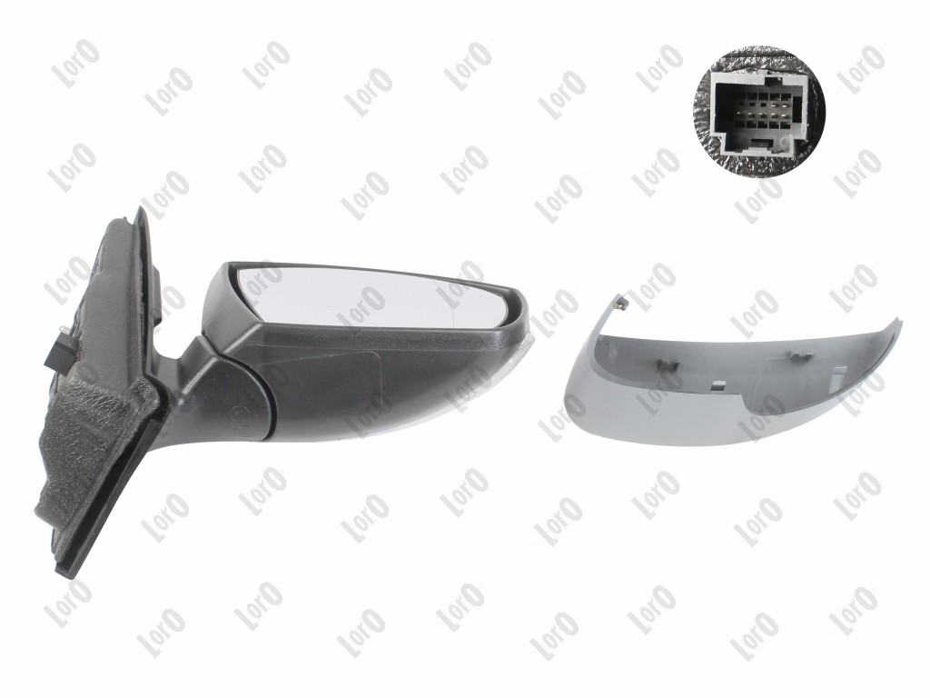 Retrovisor exterior ABAKUS ref. 1255M02