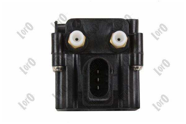 Válvula para sistema de ar comprimido ABAKUS ref. 131-02-506