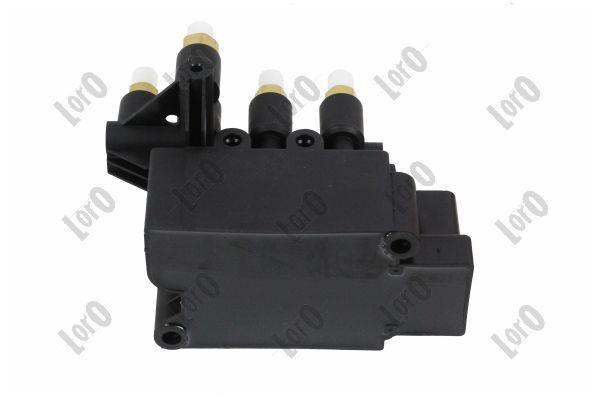 Valve, système d'air comprimé ABAKUS ref. 131-02-510