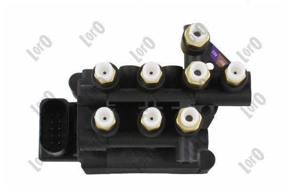 Valve, système d'air comprimé ABAKUS ref. 131-02-510