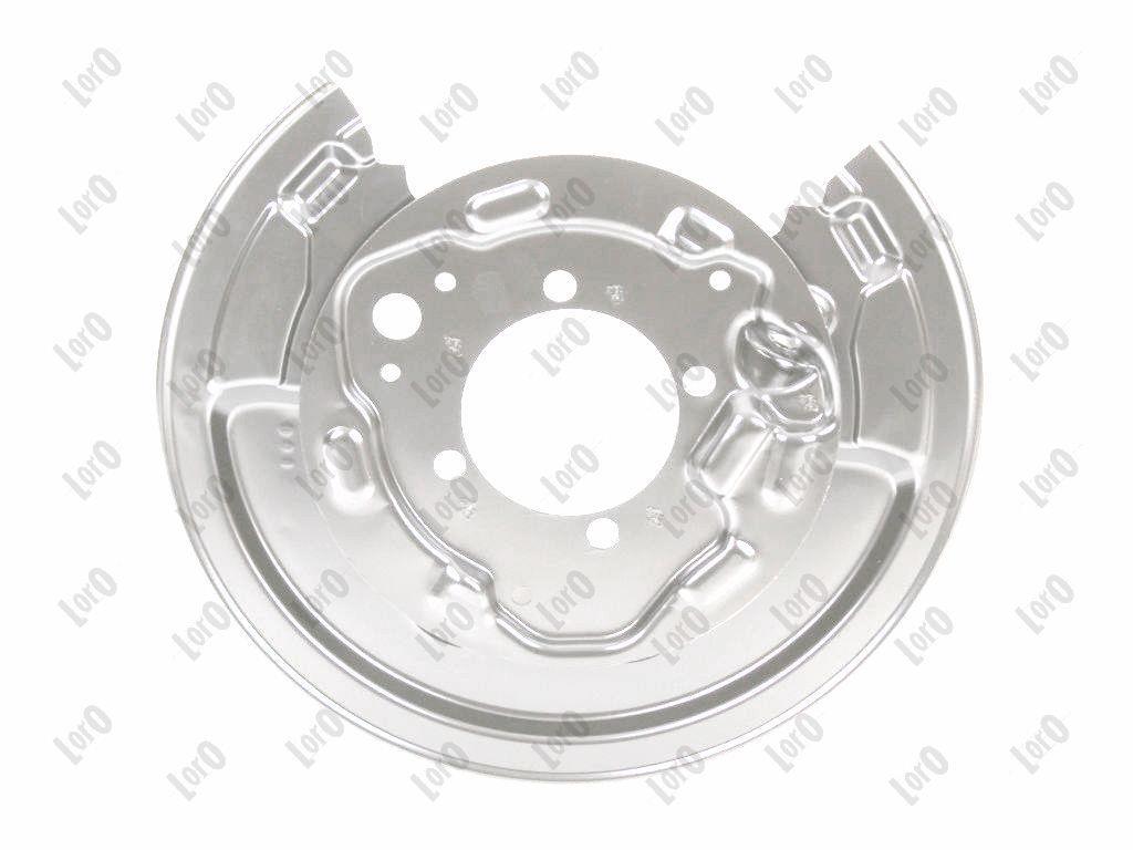 Déflecteur, disque de frein ABAKUS ref. 131-07-640