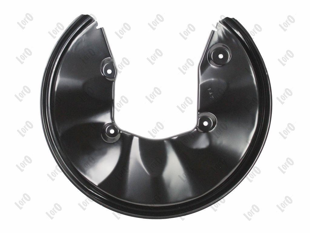 Déflecteur, disque de frein ABAKUS ref. 131-07-729