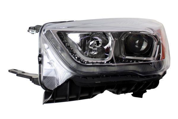 Phare avant (Projecteur principal) ABAKUS 131-1115LMLD-EM