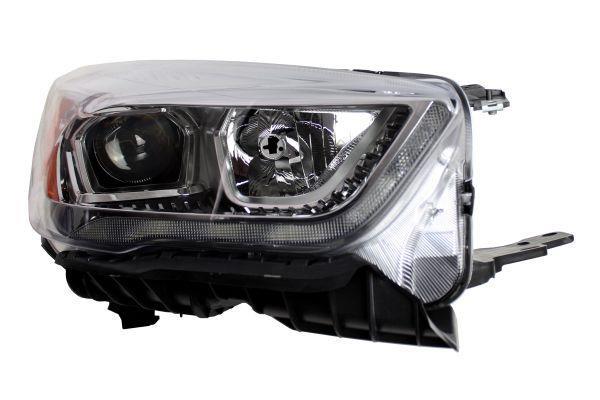 Phare avant (Projecteur principal) ABAKUS 131-1115RMLD-EM
