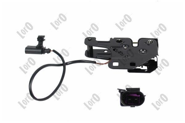 Cerradura del capó de motor ABAKUS ref. 132-003-044