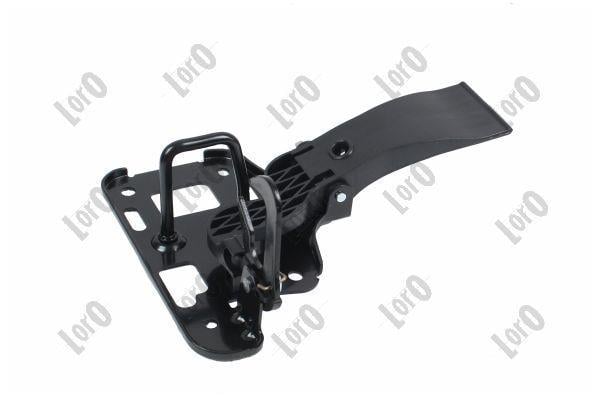 Serrure de capot-moteur ABAKUS ref. 132-003-050