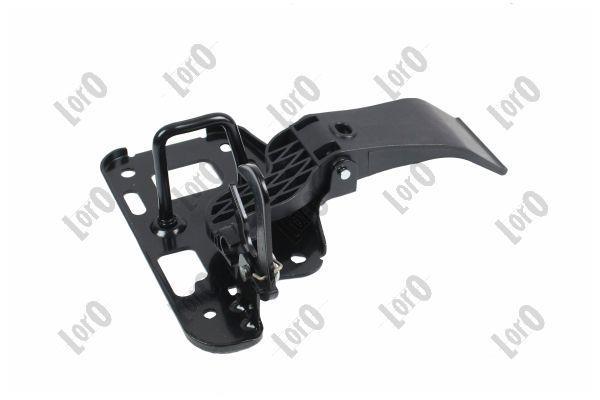 Serrure de capot-moteur ABAKUS ref. 132-003-051