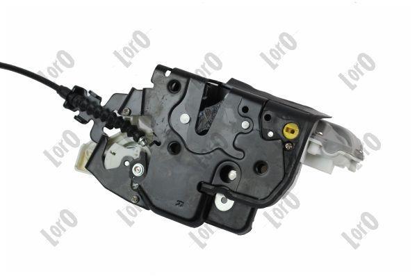 Serrure de porte ABAKUS 132-003-057