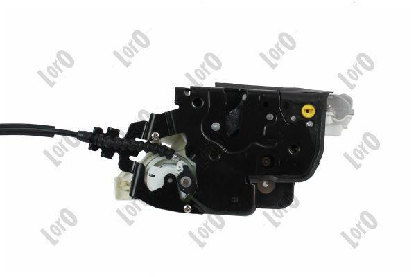 Cerradura de puerta ABAKUS ref. 132-003-063