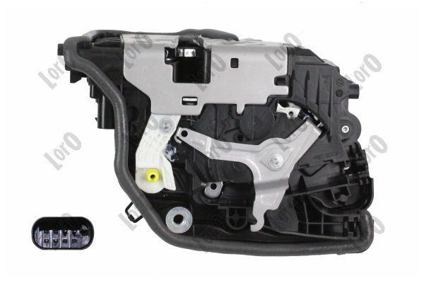 Serrure de porte ABAKUS 132-004-032
