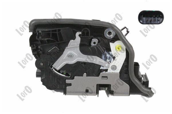 Cerradura de puerta ABAKUS ref. 132-004-033
