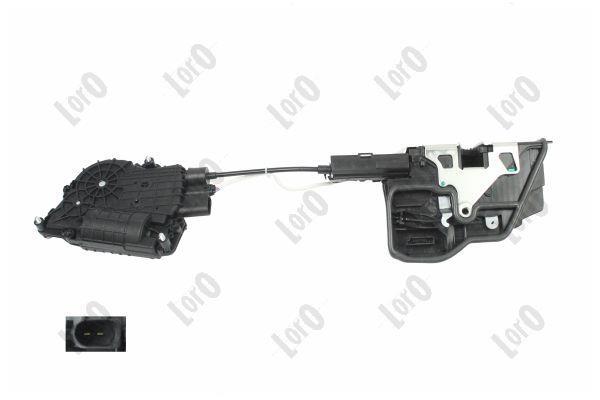 Fechadura de porta ABAKUS ref. 132-004-049