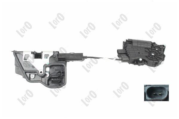 Cerradura de puerta ABAKUS ref. 132-004-050