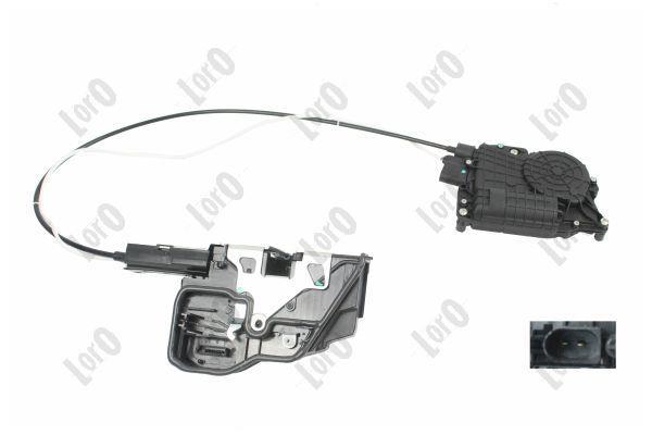 Cerradura de puerta ABAKUS ref. 132-004-053