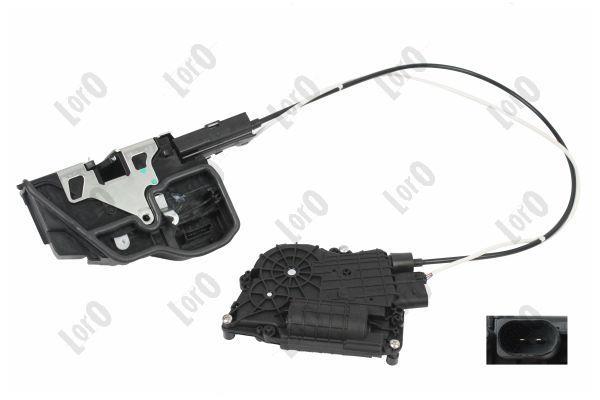 Cerradura de puerta ABAKUS ref. 132-004-054