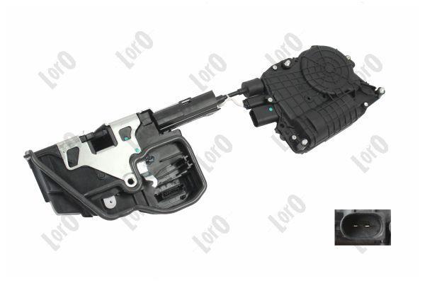 Cerradura de puerta ABAKUS ref. 132-004-056