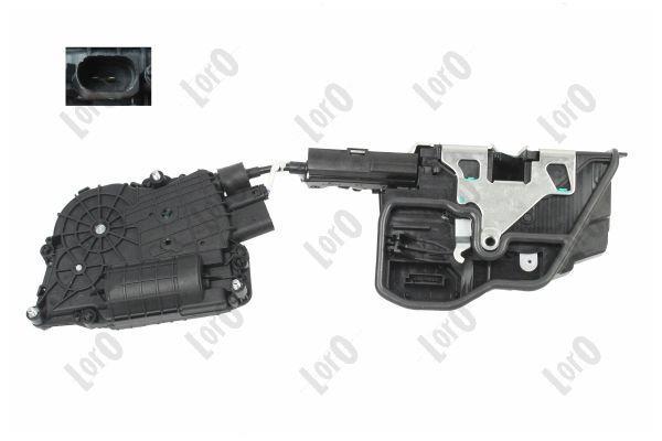 Cerradura de puerta ABAKUS ref. 132-004-057