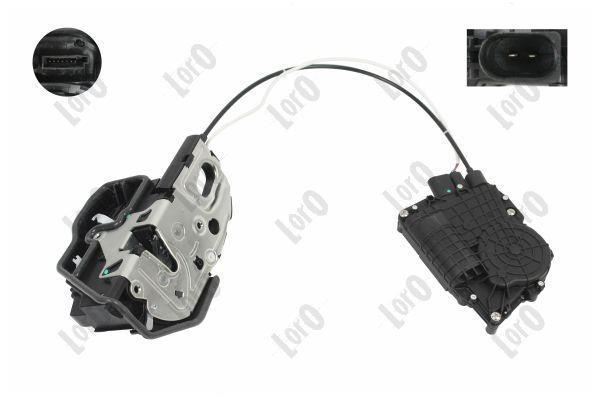 Serrure de porte ABAKUS 132-004-059