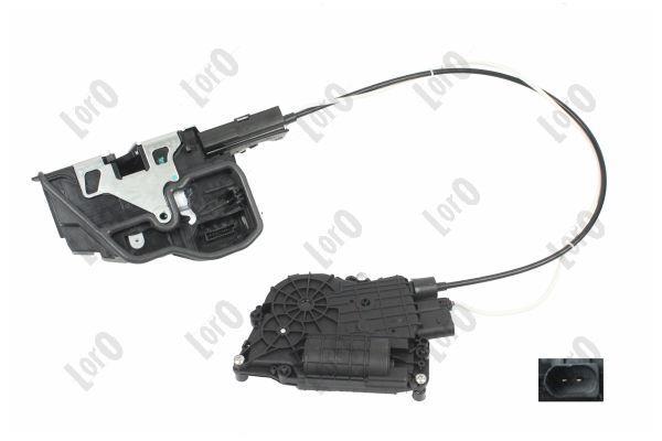 Cerradura de puerta ABAKUS ref. 132-004-062