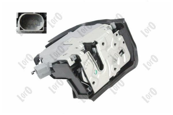 Cerradura de puerta ABAKUS 132-004-072