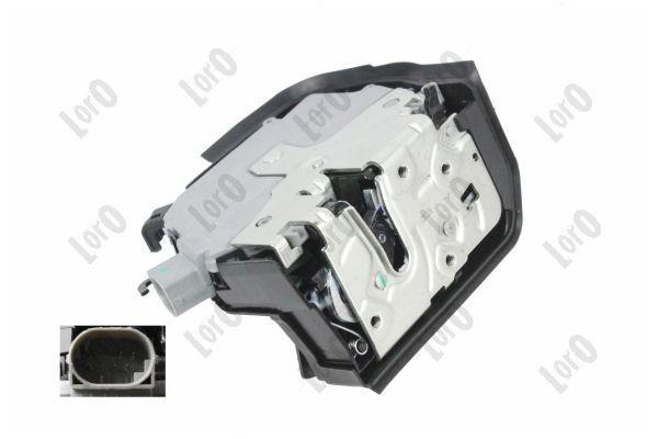 Cerradura de puerta ABAKUS ref. 132-004-074